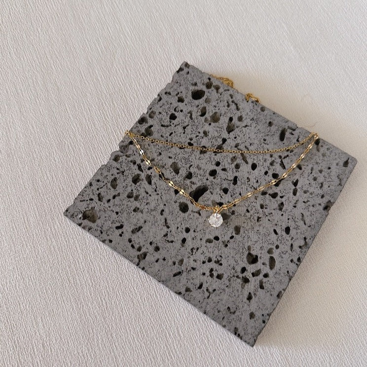 The Jaida Layered Necklace