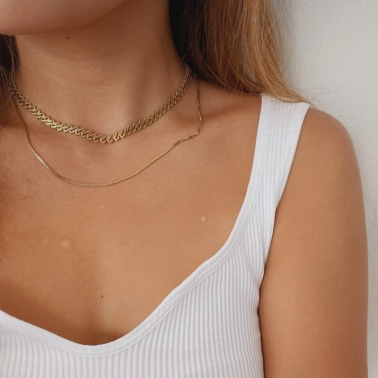The Gabrielle Choker