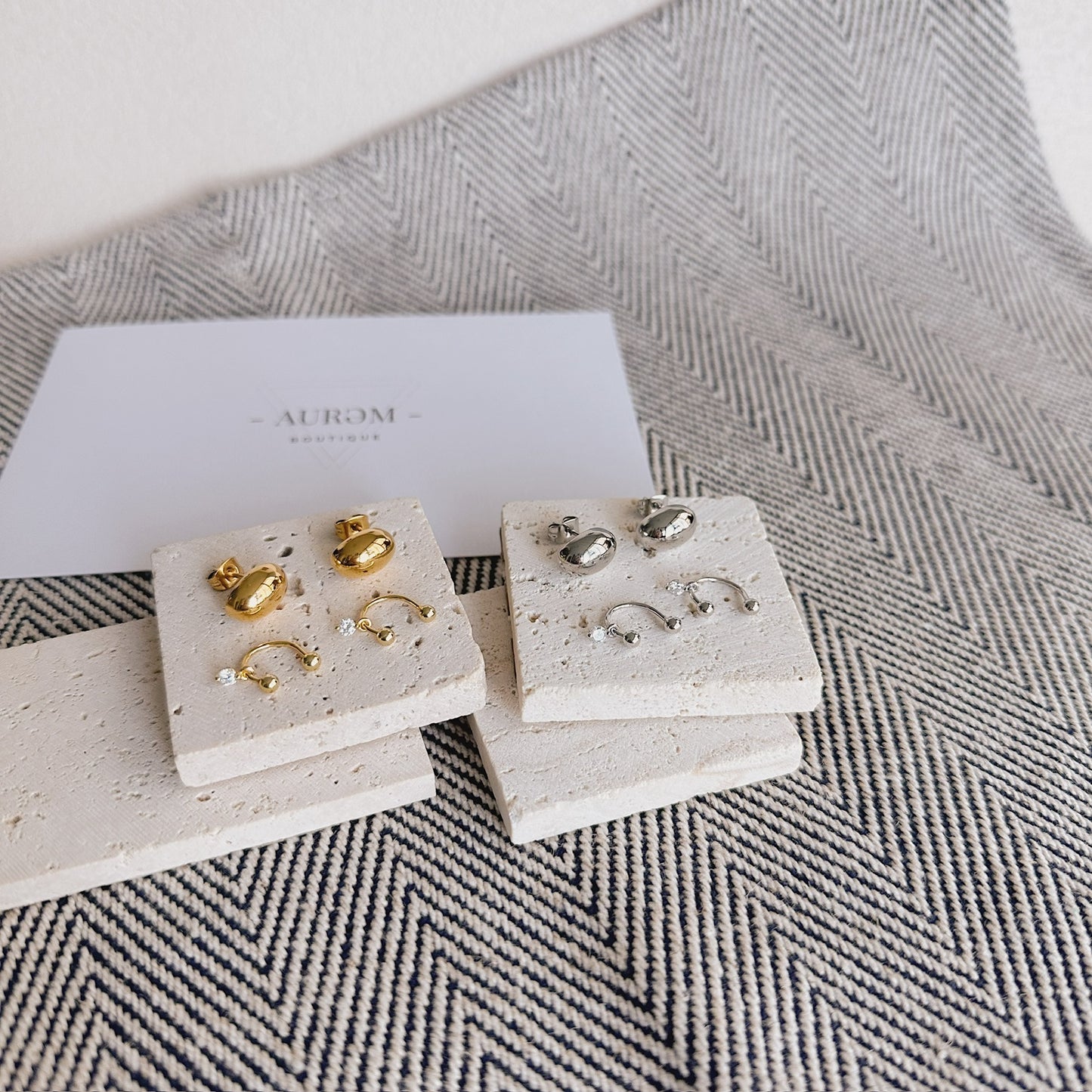 The Gigi Drop Huggies