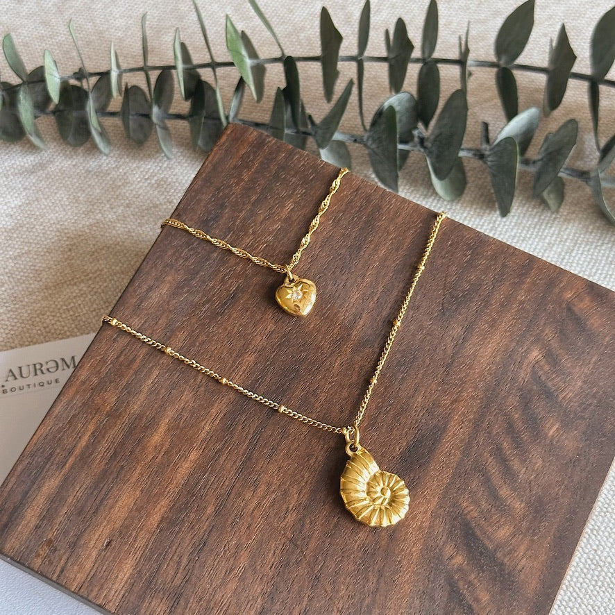 The Claudia Necklace