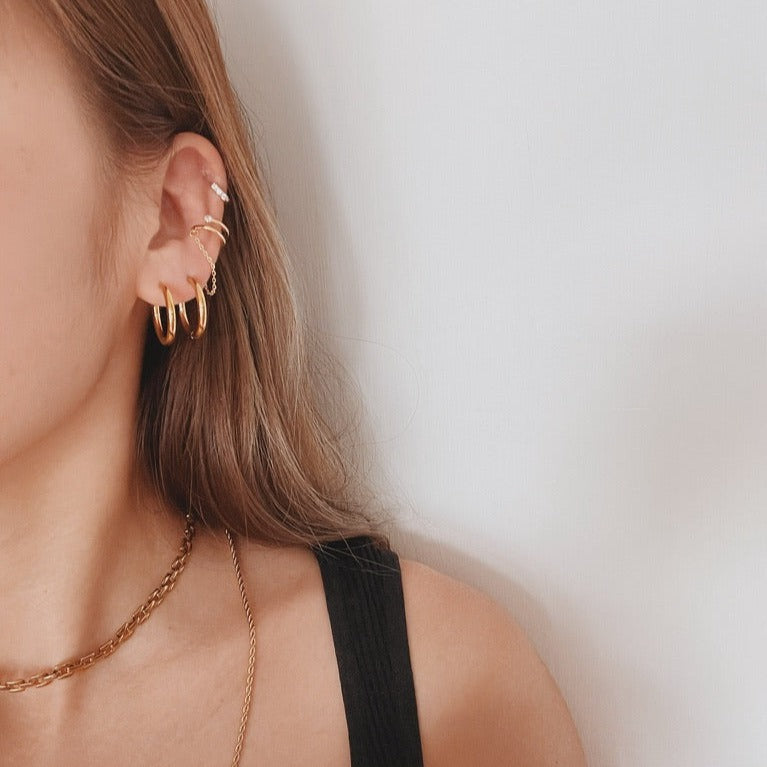 The Lue Ear Cuff