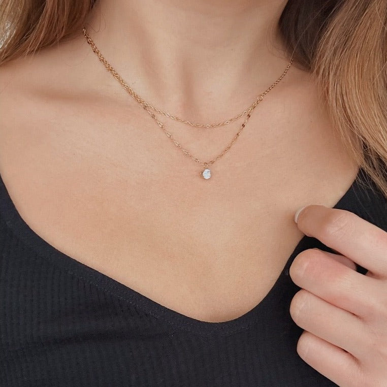 The Jaida Layered Necklace