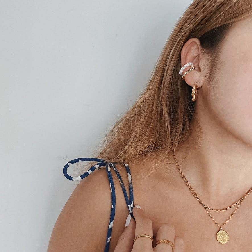 The Lia Ear Cuff