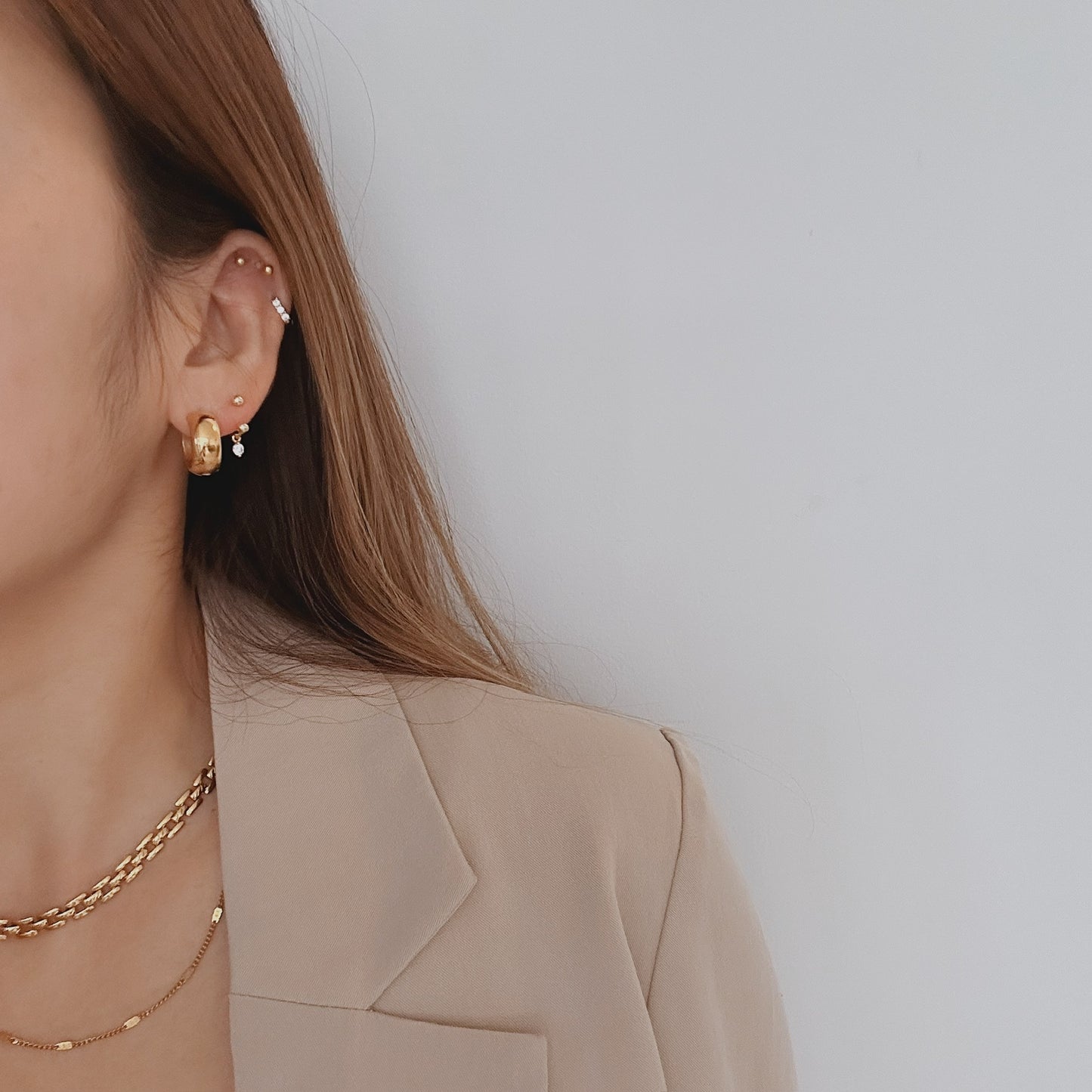 The Gigi Drop Huggies