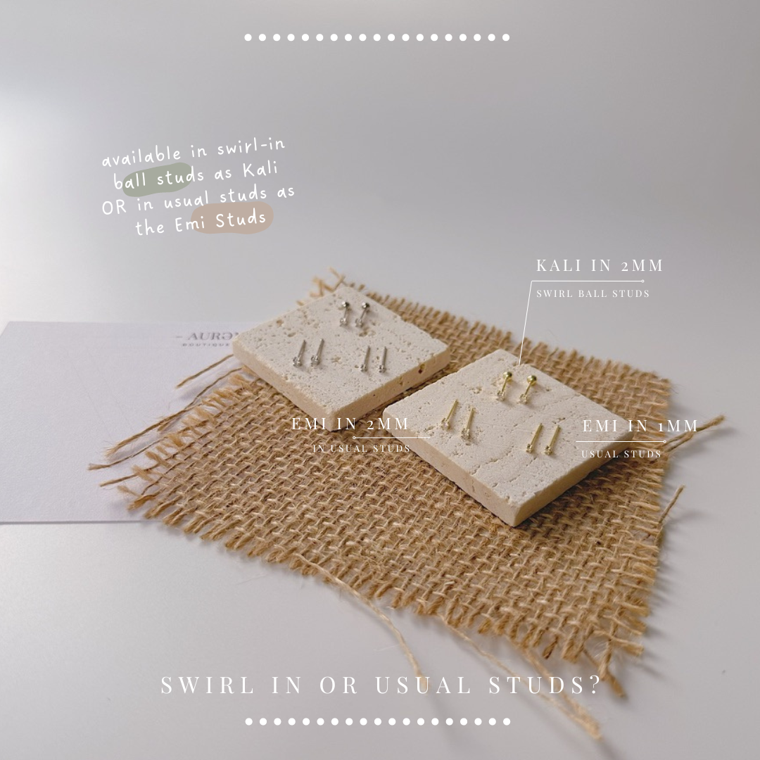 The Emi Studs