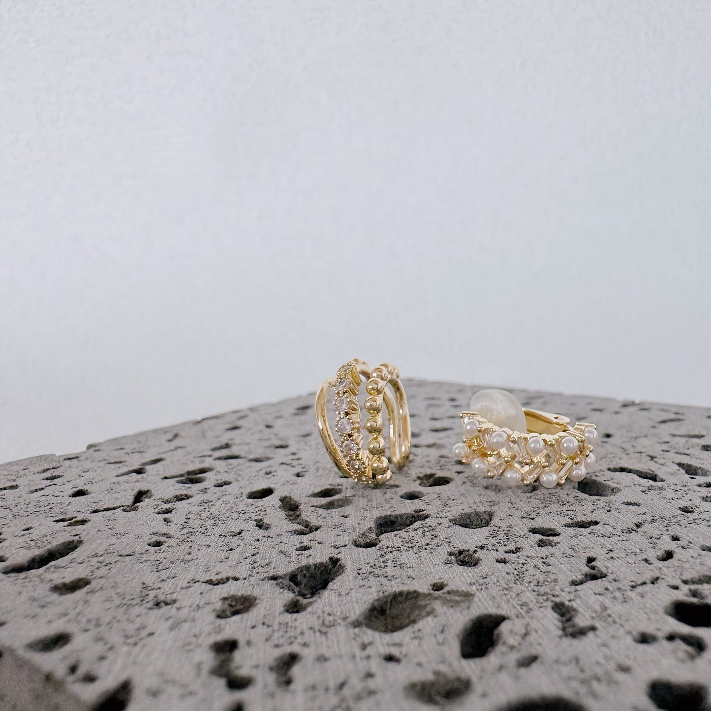 The Em & Orla Ear Cuff Set