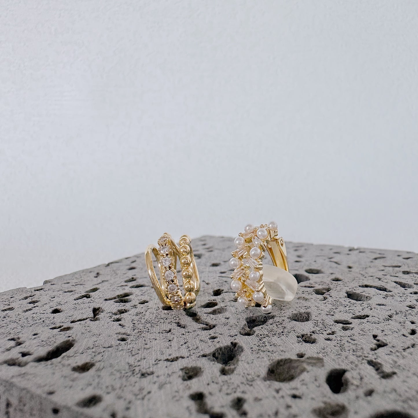 The Em & Orla Ear Cuff Set