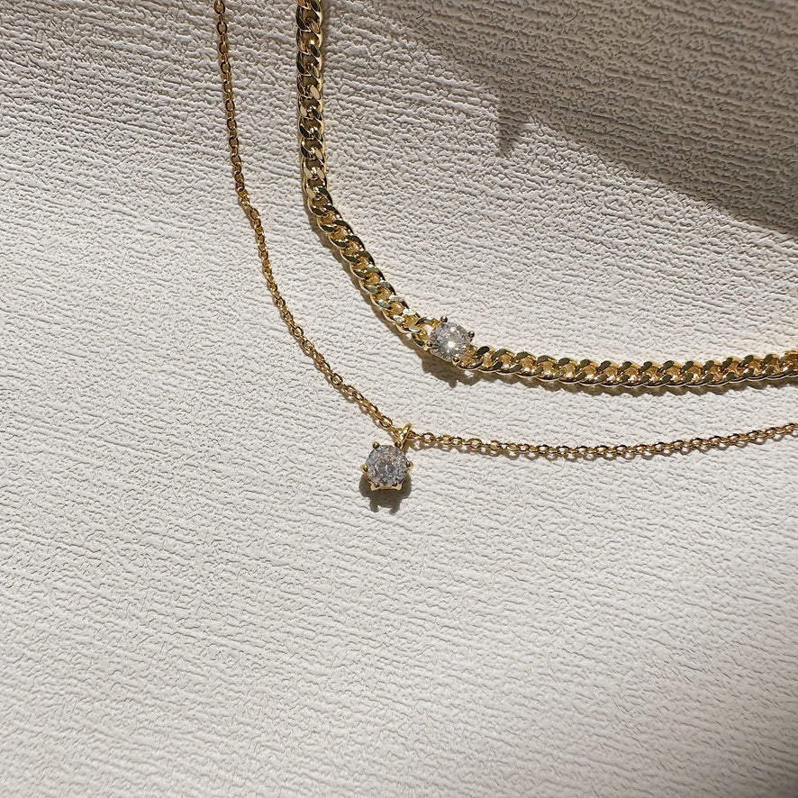 The Jamay & Eda Necklace Set