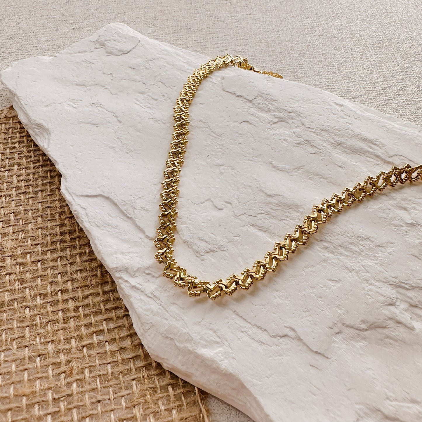 The Gabrielle Choker