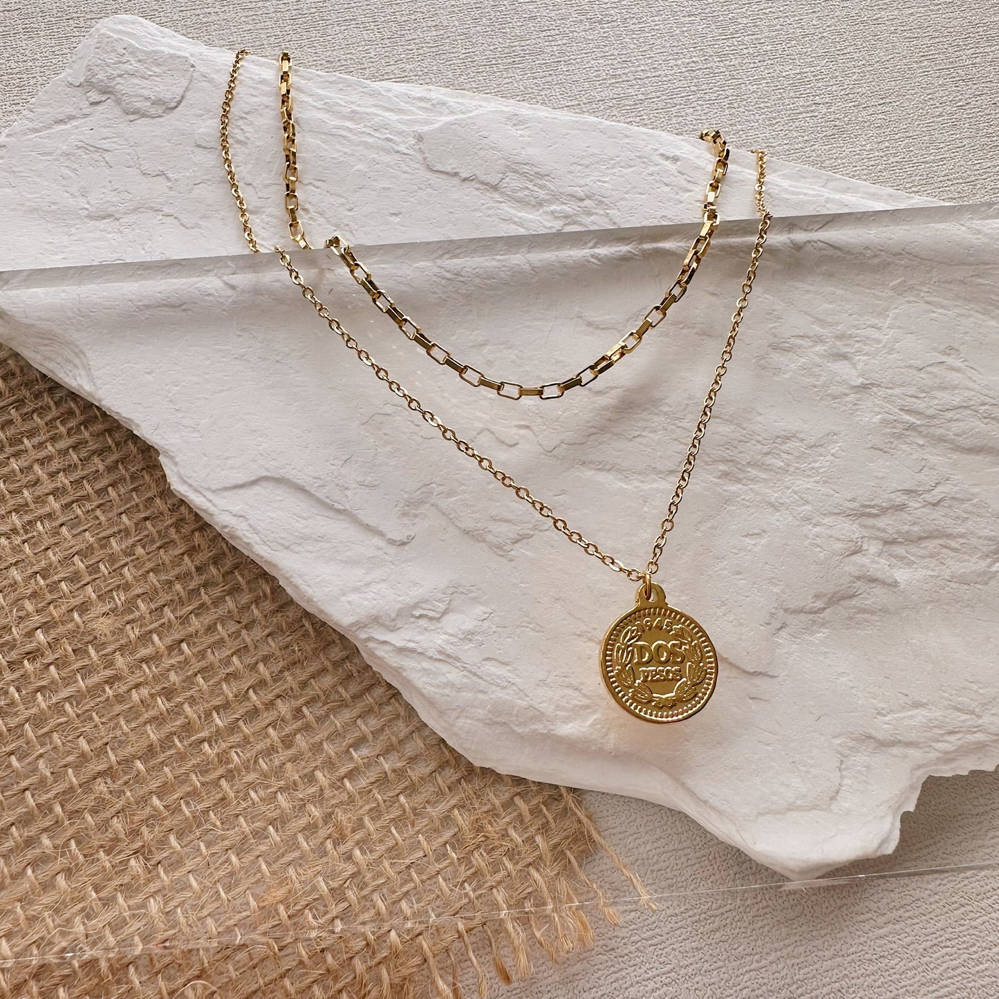 The Bijou Layered Necklace