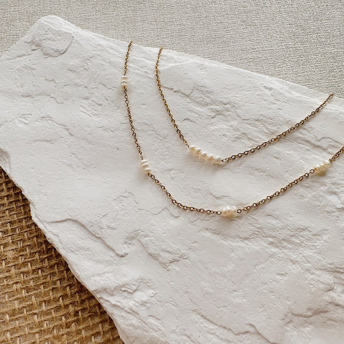 The Tae & Seb Necklace Set