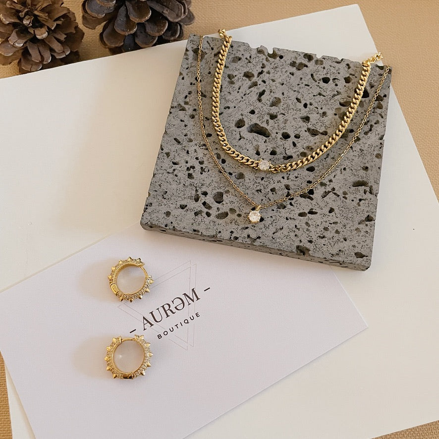 The Jamay & Eda Necklace Set