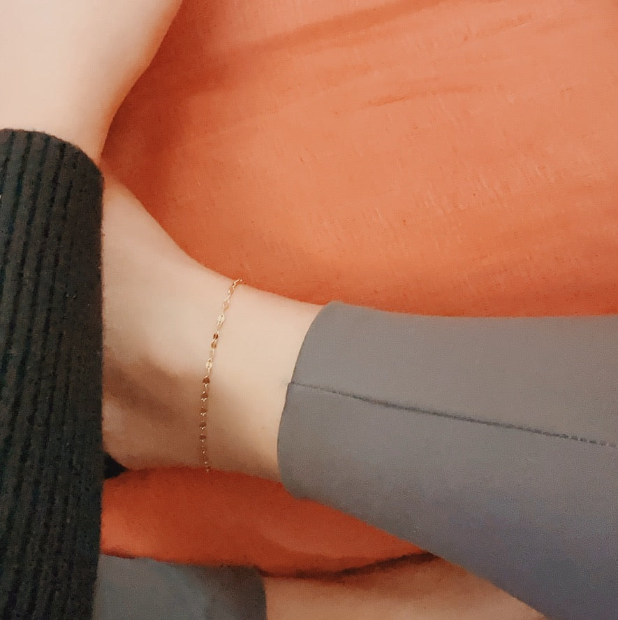 The Sofi Anklet