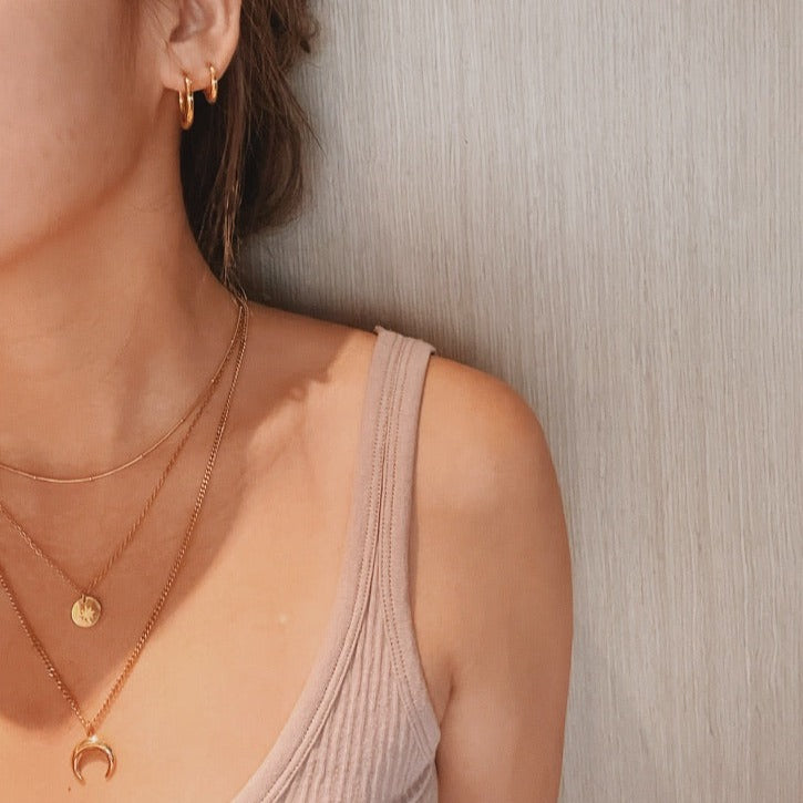 The Flynn Layered Necklace