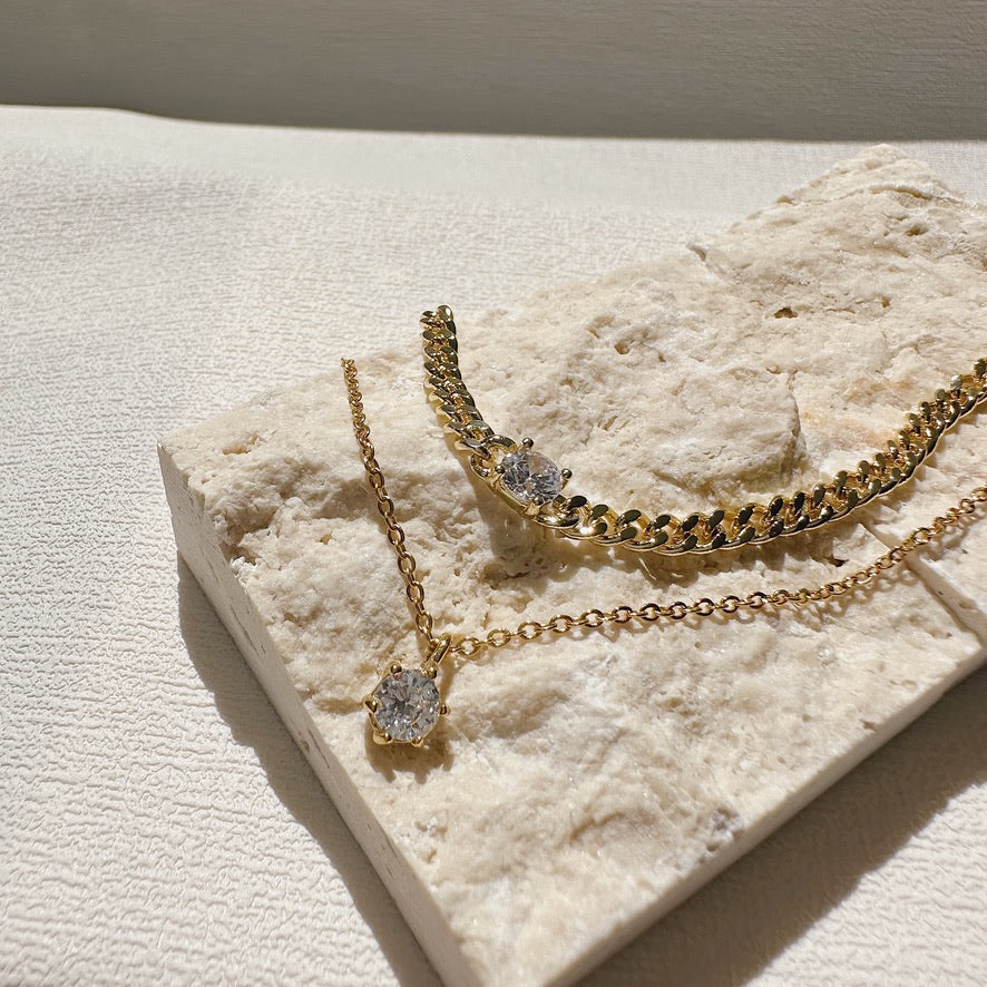 The Jamay & Eda Necklace Set