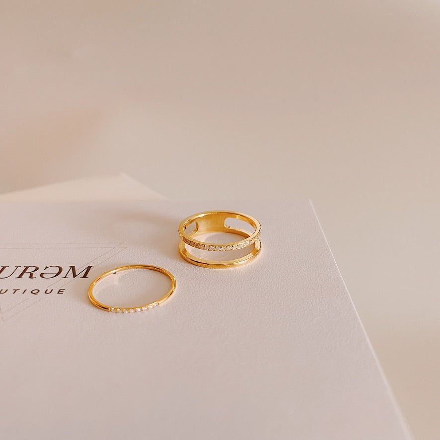 The Camini Ring