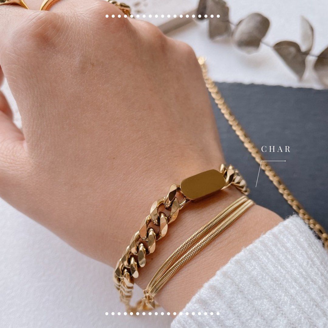 The Char Bracelet