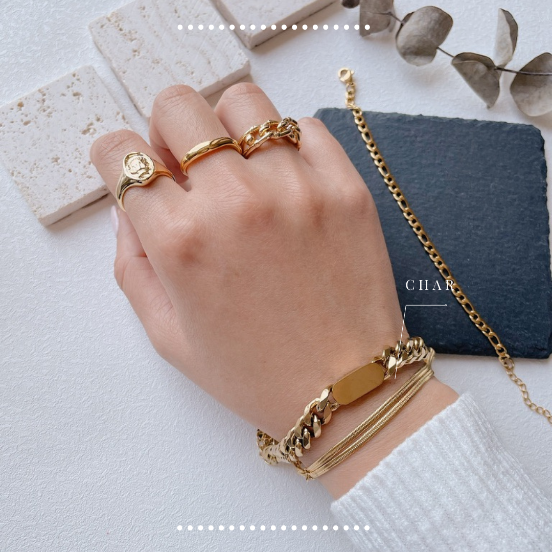 The Char Bracelet