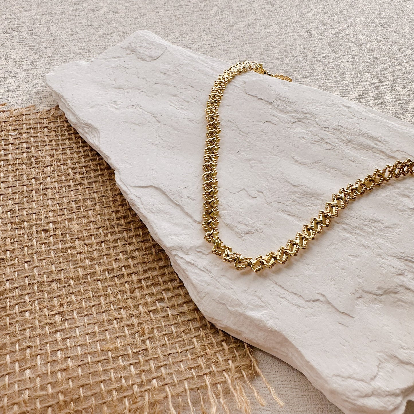 The Gabrielle Choker