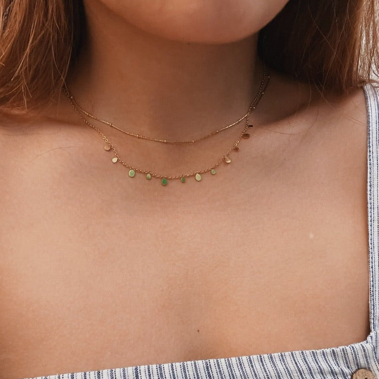 The Jessica Necklace