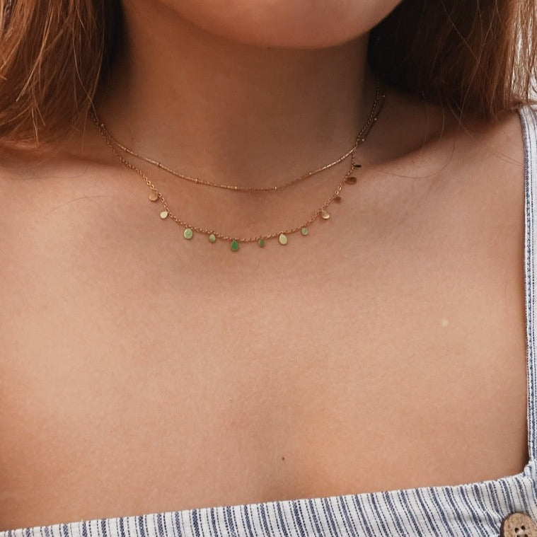 The Jessica & Ruth Necklace Set