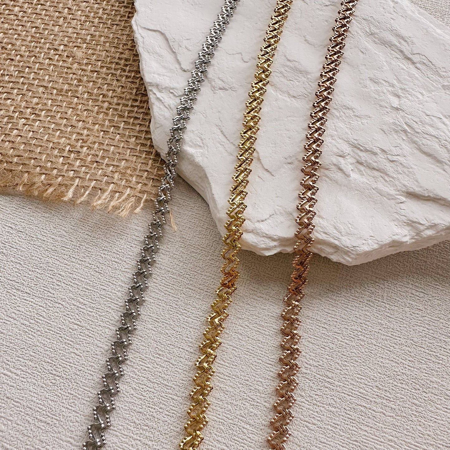 The Gabrielle Choker