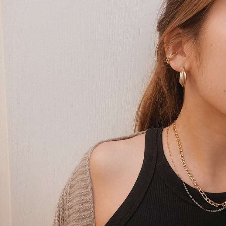 The Jasper Layered Necklace