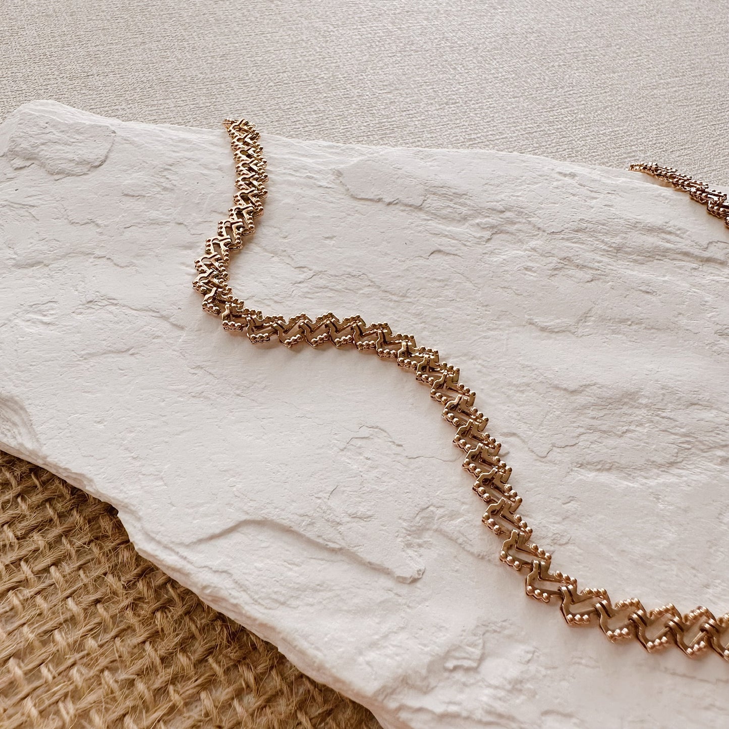 The Gabrielle Choker