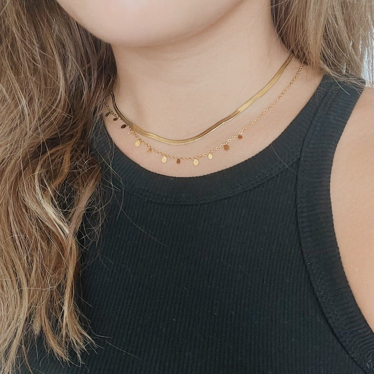 The Jessica Necklace