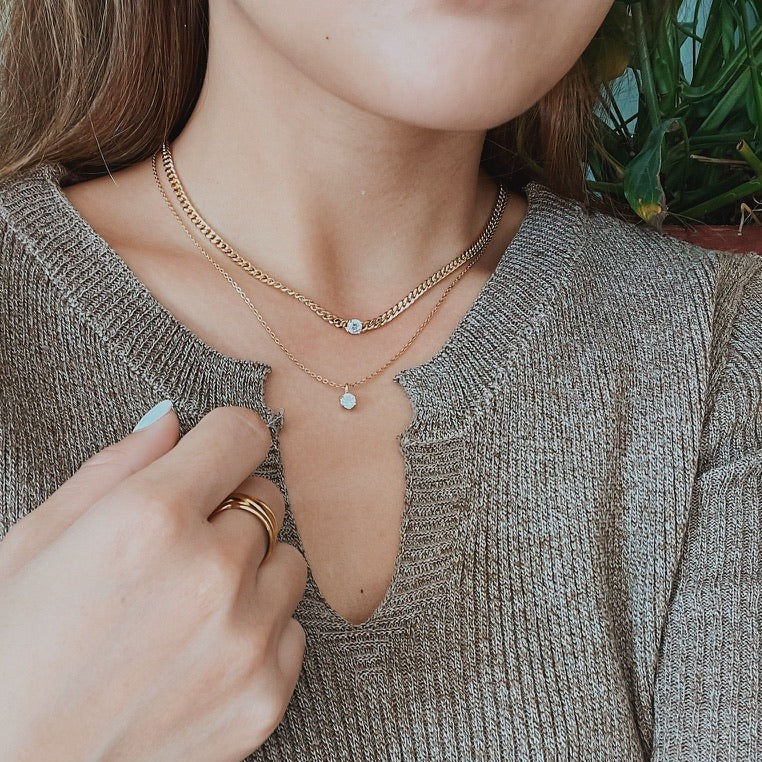 The Jamay & Eda Necklace Set