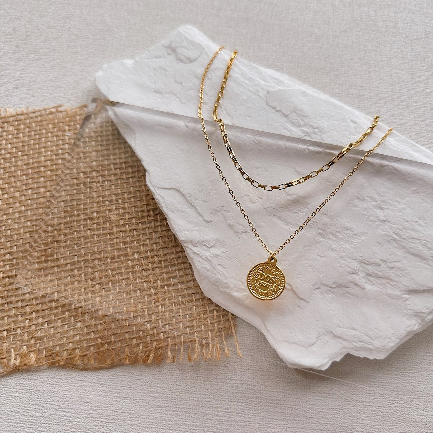 The Bijou Layered Necklace