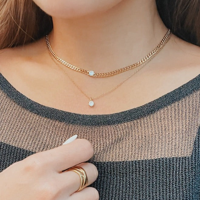 The Jamay & Eda Necklace Set