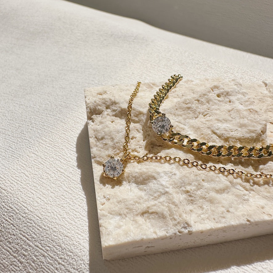 The Jamay & Eda Necklace Set