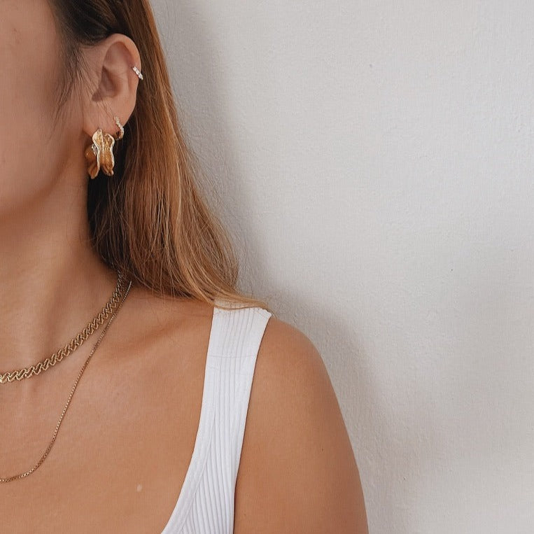 The Gabrielle & Rue Necklace Set