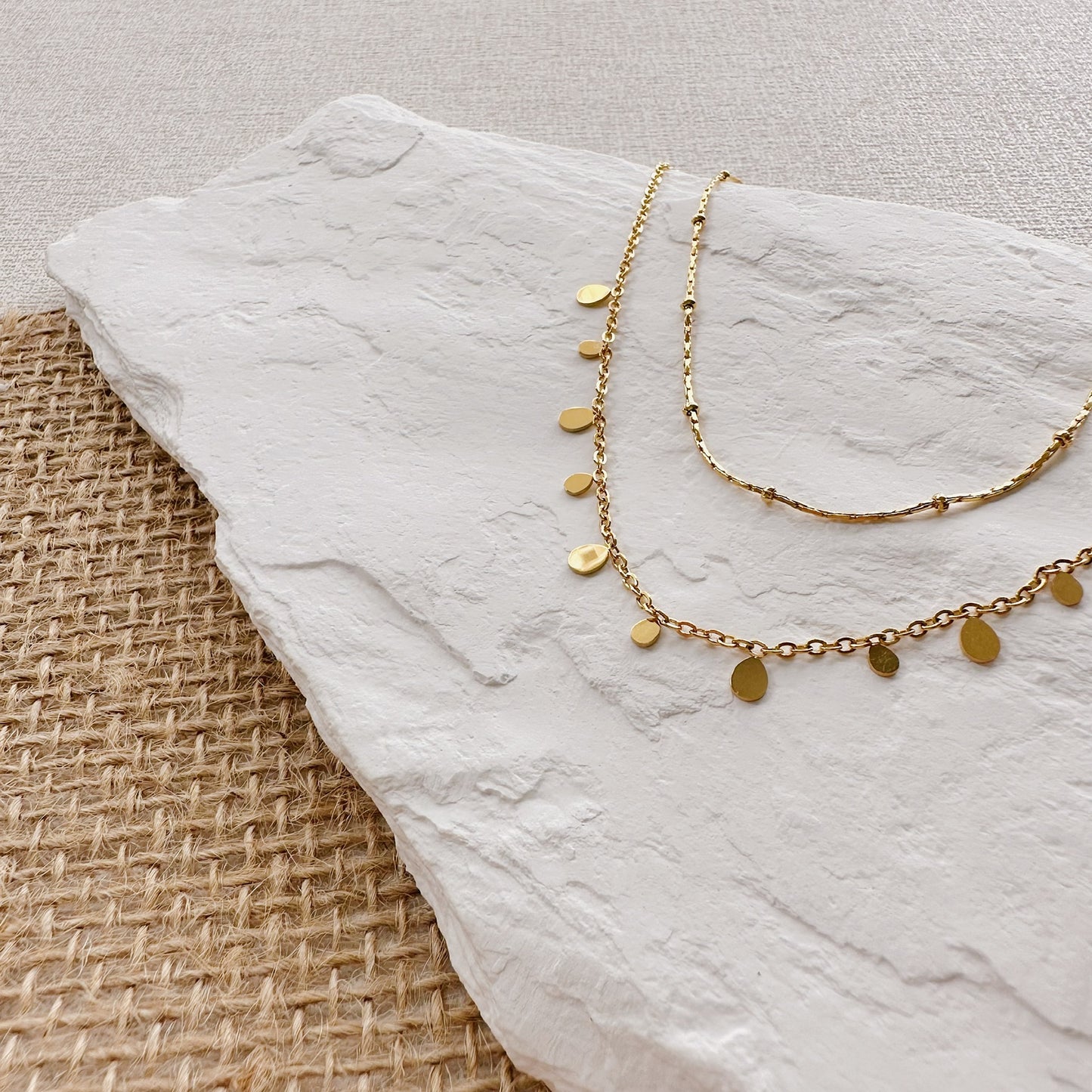 The Jessica & Ruth Necklace Set