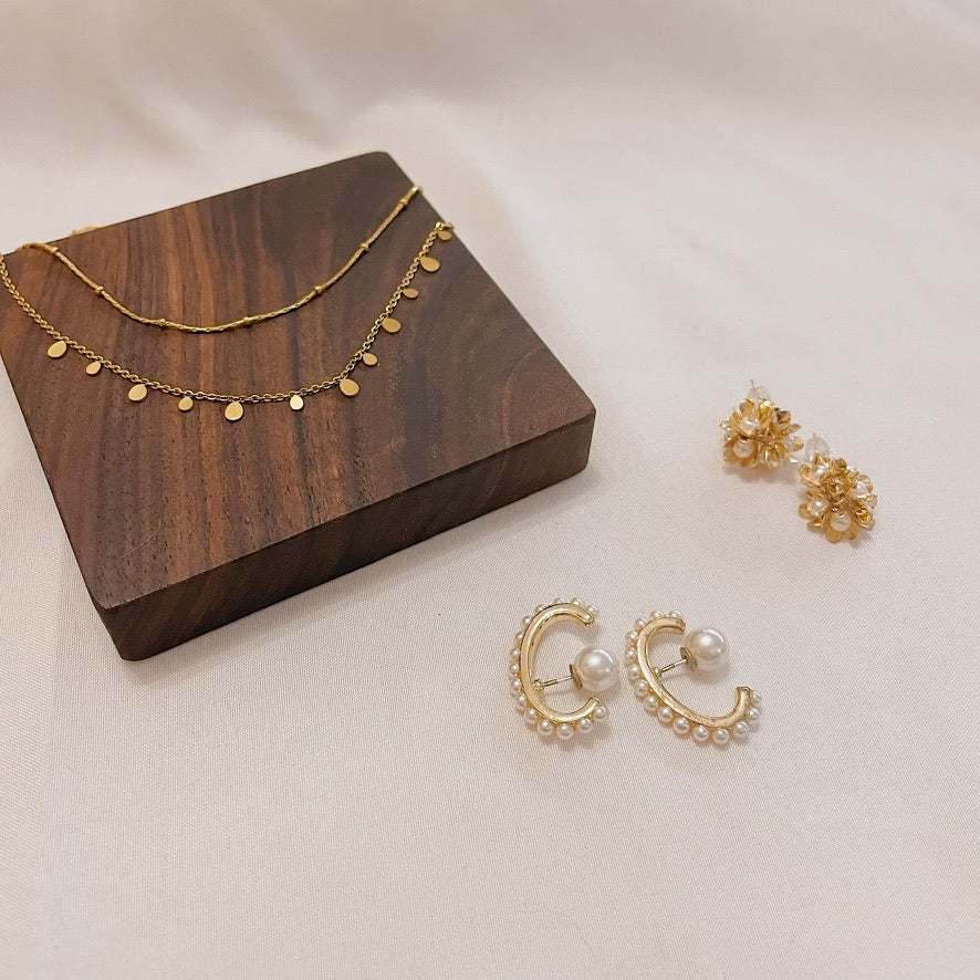 The Jessica & Ruth Necklace Set