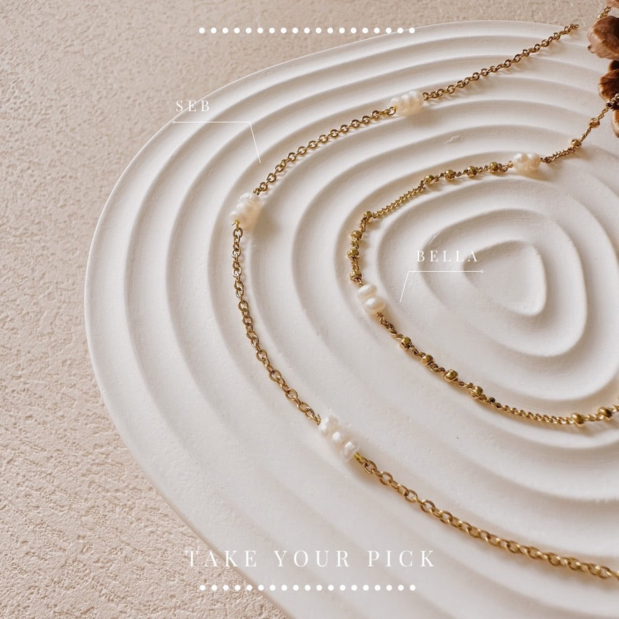 The Bella Necklace