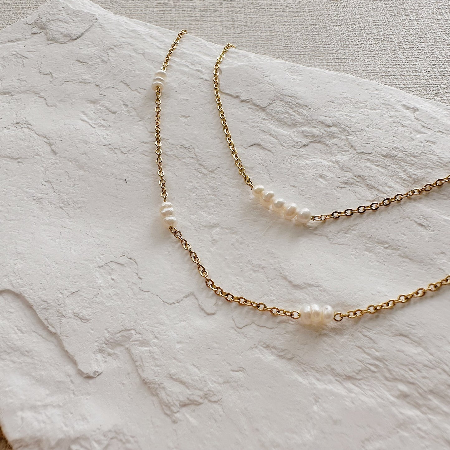 The Tae & Seb Necklace Set