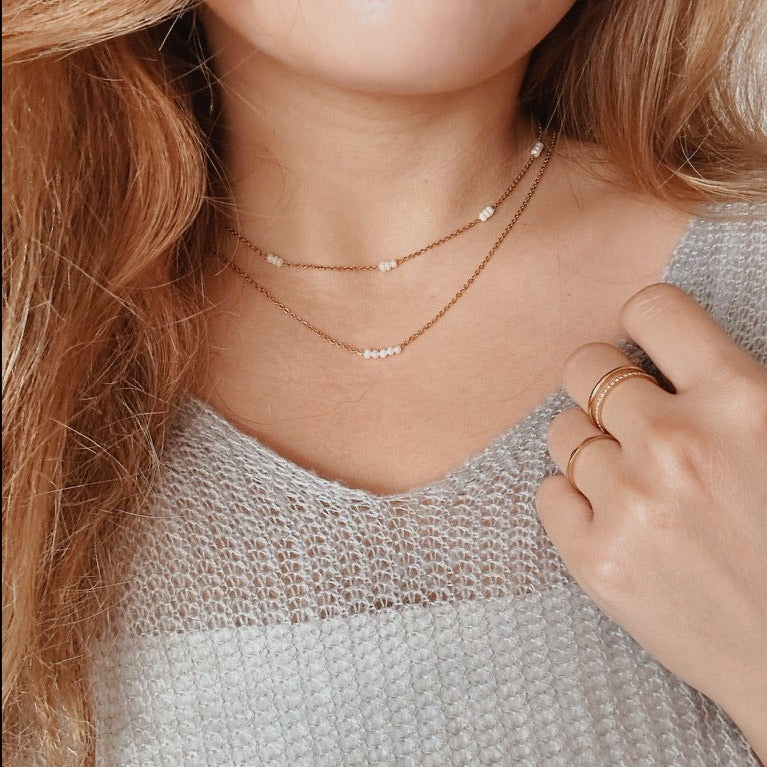 The Tae & Seb Necklace Set