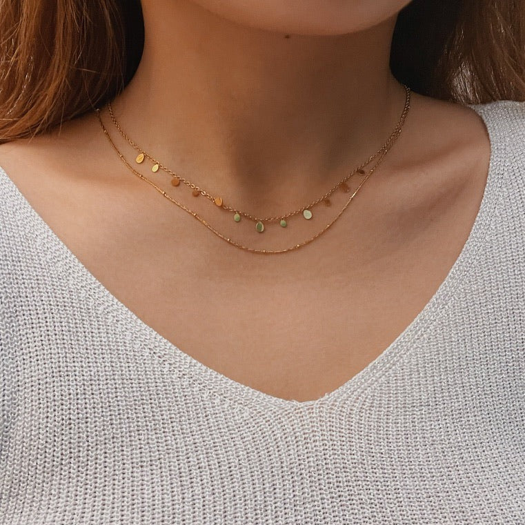 The Jessica Necklace