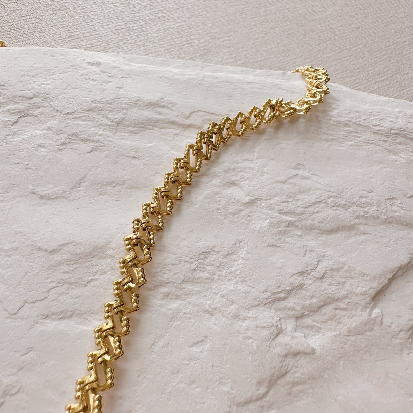 The Gabrielle & Rue Necklace Set