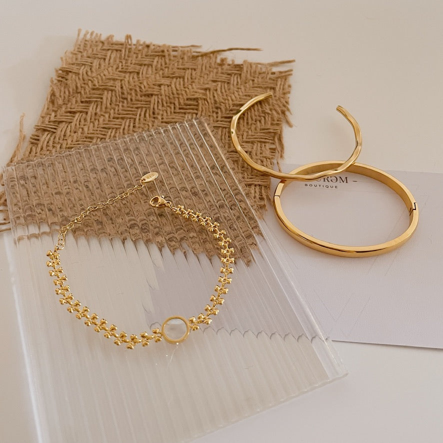 The Eila Bracelet