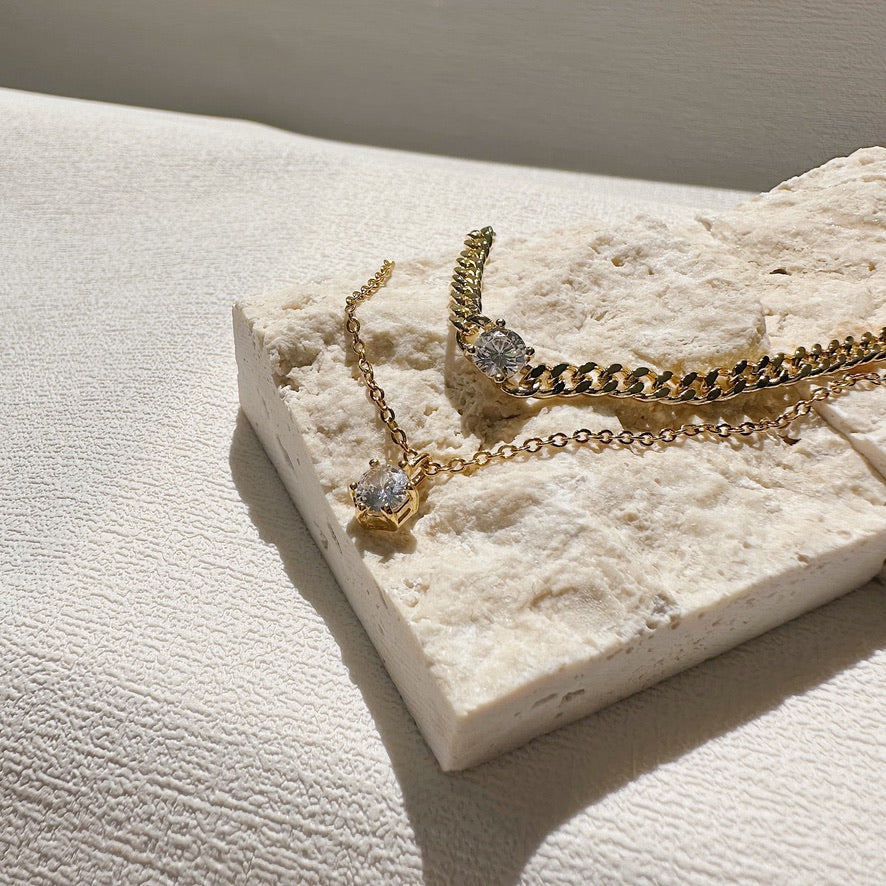 The Jamay & Eda Necklace Set