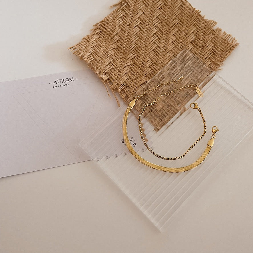 The Kent & Rue Bracelet Set