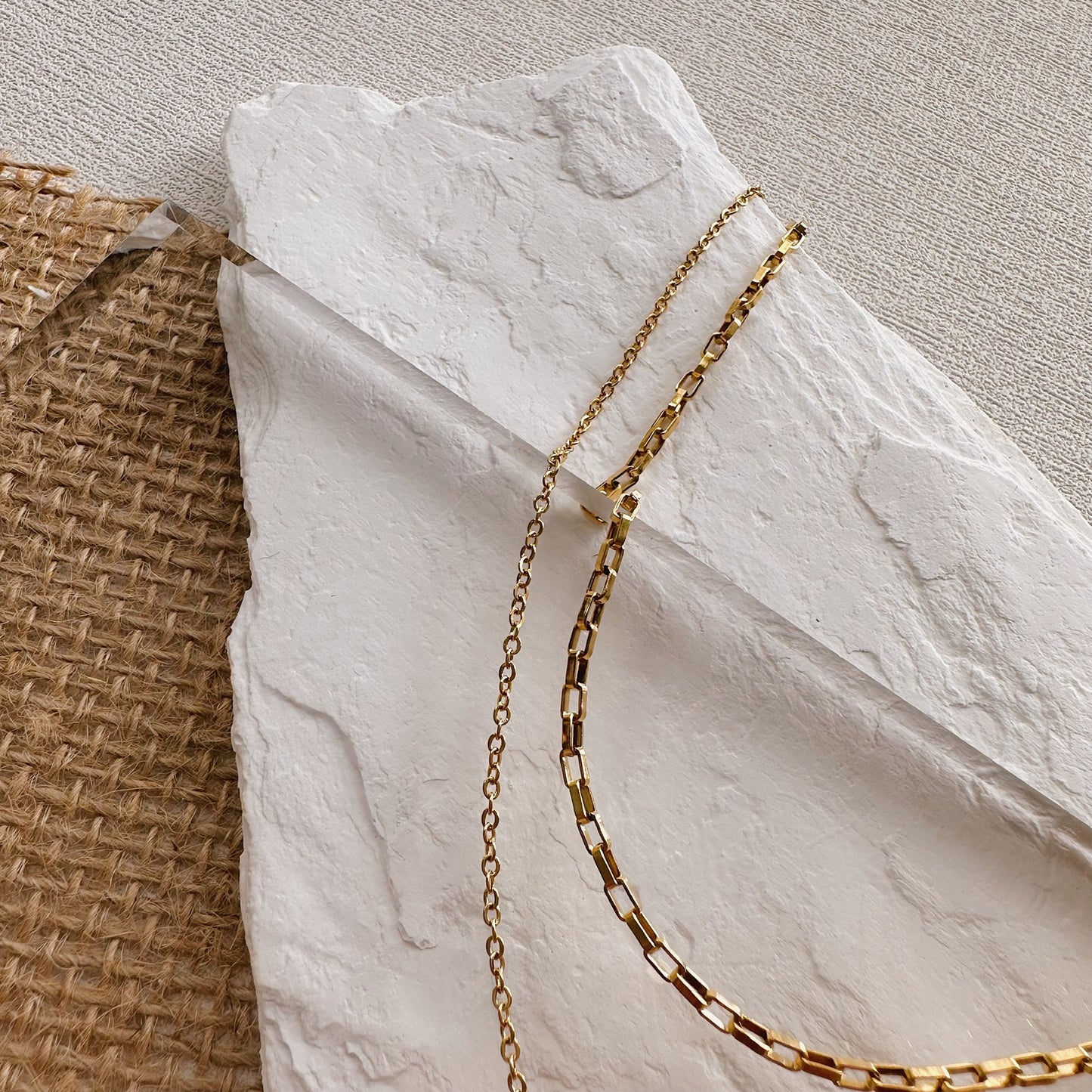 The Bijou Layered Necklace