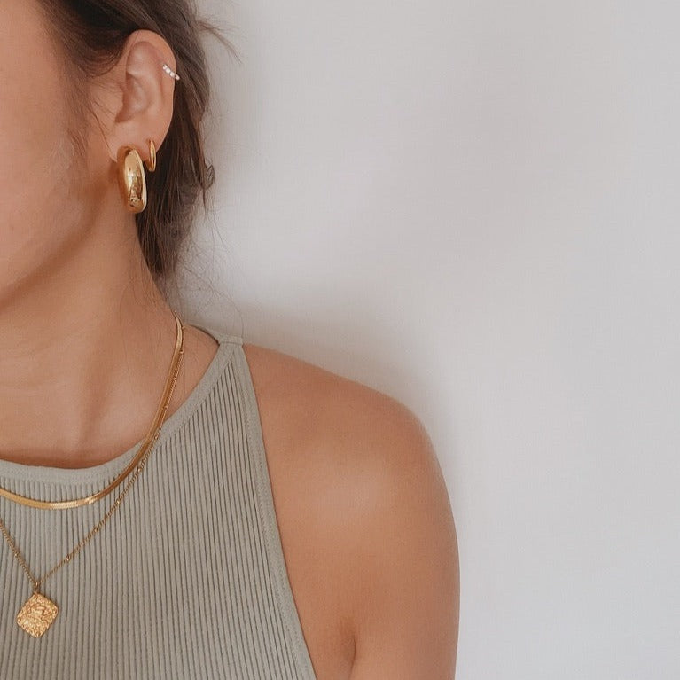 The Gabi Pendant Necklace