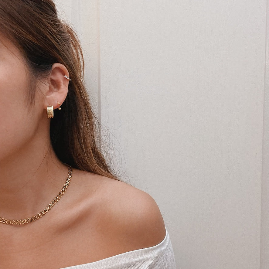 The Gabrielle Choker