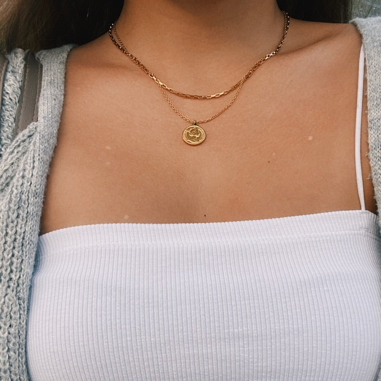 The Bijou Layered Necklace