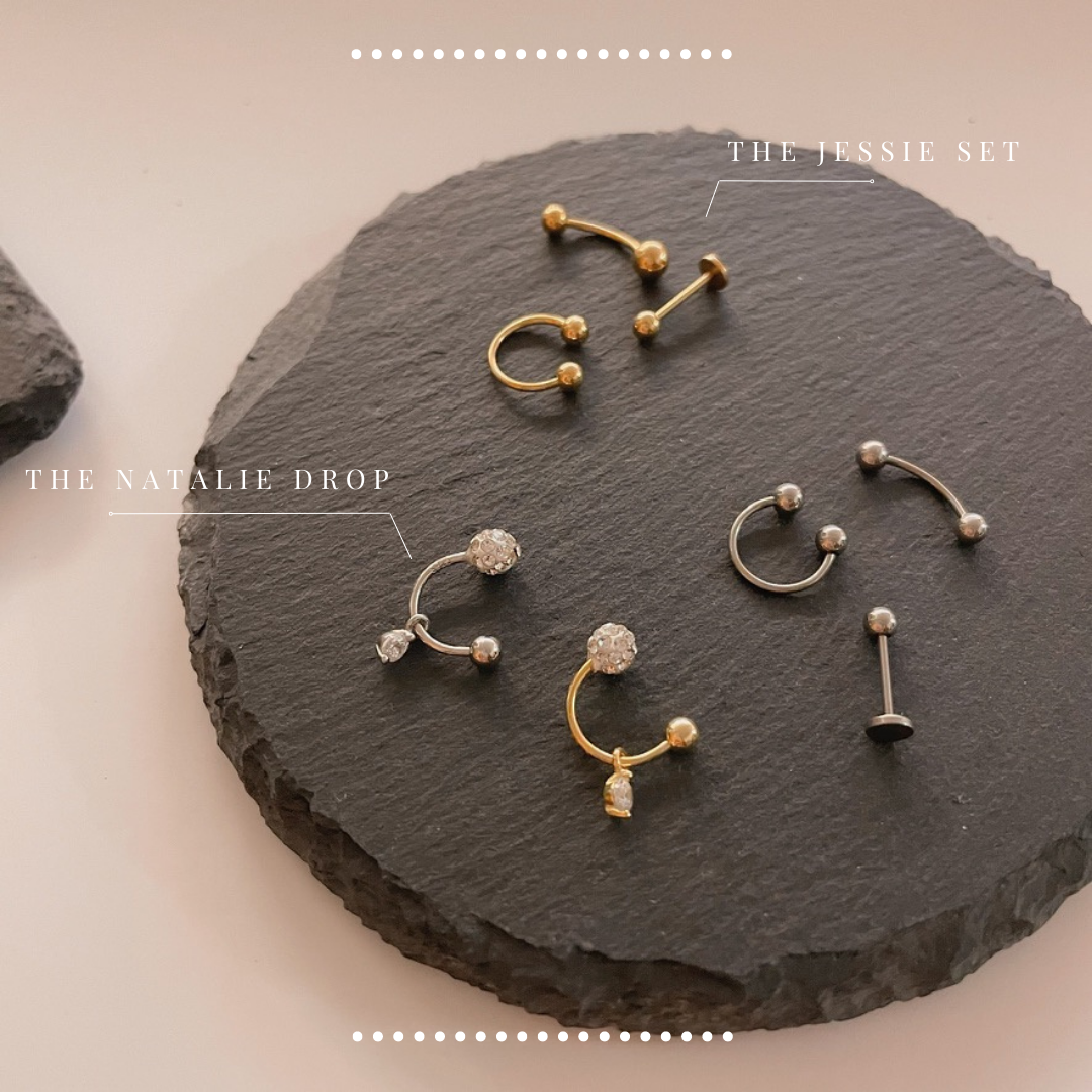 The Jessie Huggies Set