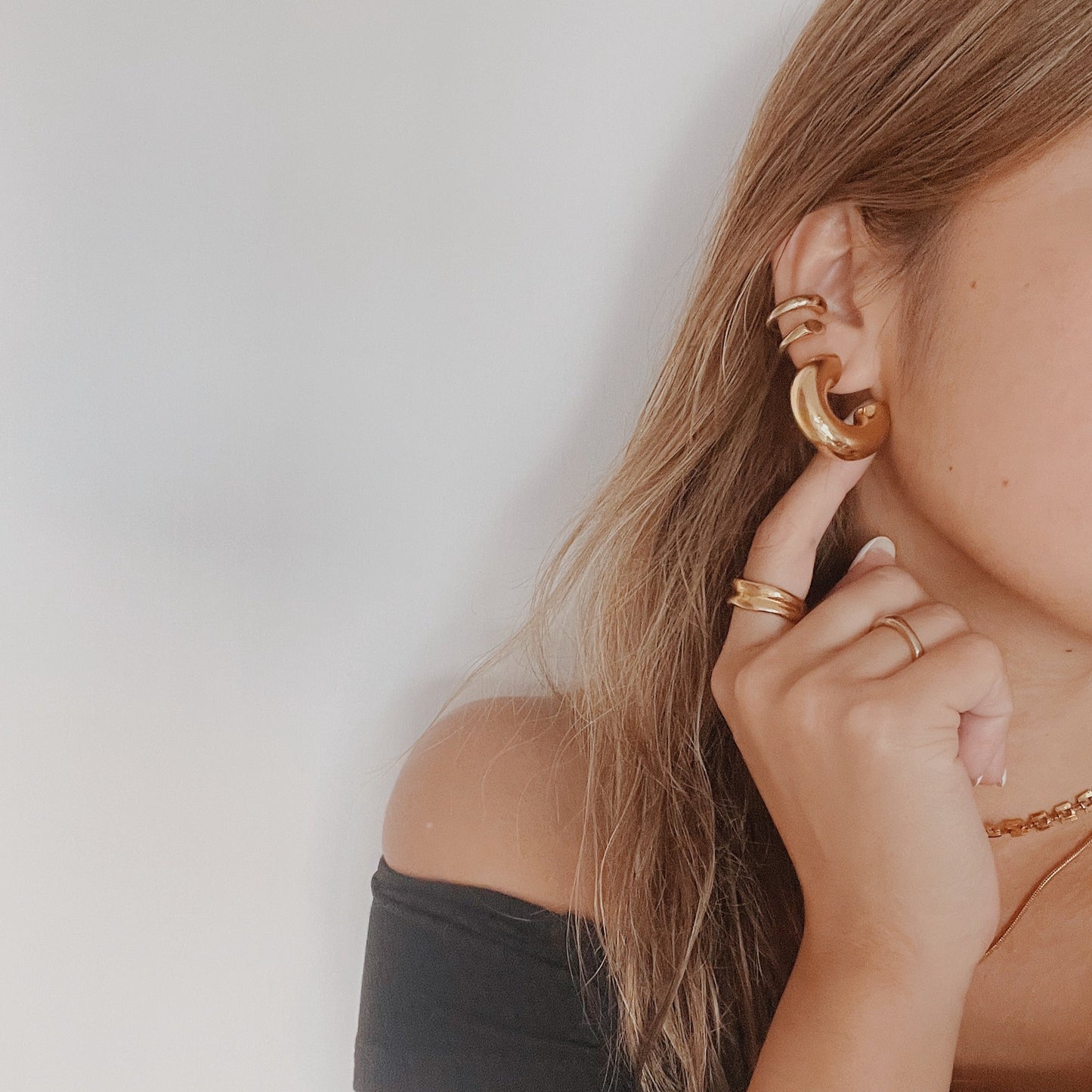 The Roy Ear Cuff